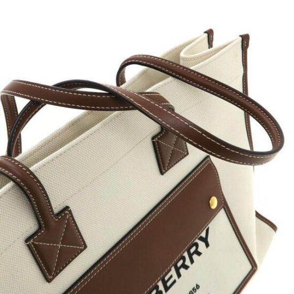 Burberry Medium Freya Tote - Picture 5 of 9